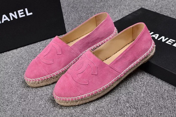 CHANEL Loafers Women--085